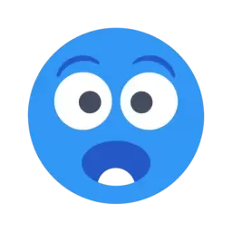 Free Scared Symbol