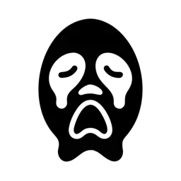 Free Scream Symbol