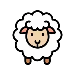 Free Sheep Icon