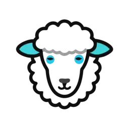 Free Sheep Vector