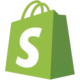 Free Shopify Logo