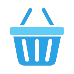 Free Shopping Basket Icon
