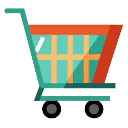 Free Shopping Basket Symbol