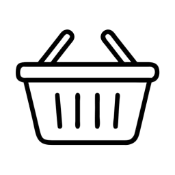 Free Shopping Basket Vector
