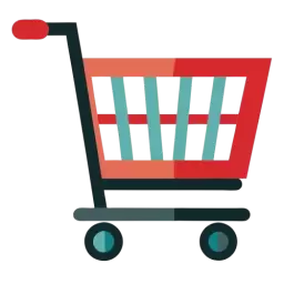 Free Shopping Basket Vector