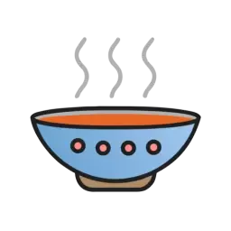 Free Soup Icon
