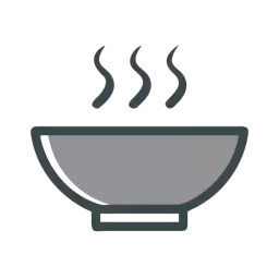 Free Soup SVG Icon