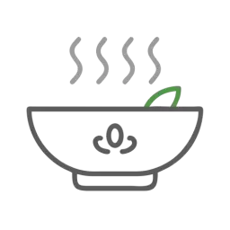 Free Soup SVG Symbol