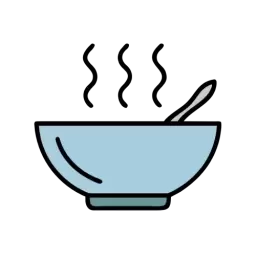Free Soup SVG Vector