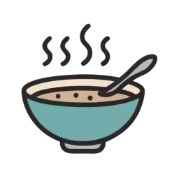Free Soup SVG Vector