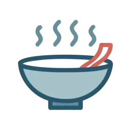 Free Soup Vector SVG
