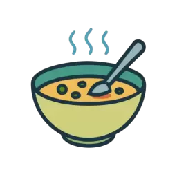 Free Soup Vector