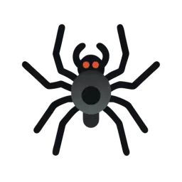 Free Spider Vector