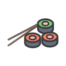 Free Sushi Icon