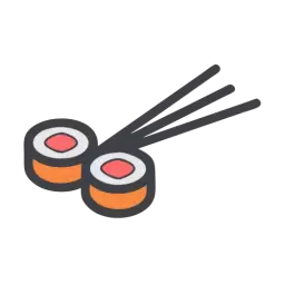 Free Sushi SVG Vector
