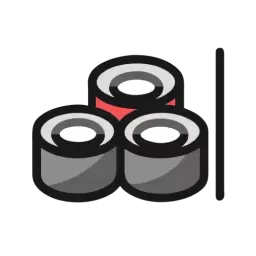 Free Sushi Symbol