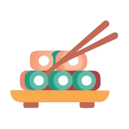 Free Sushi Symbol