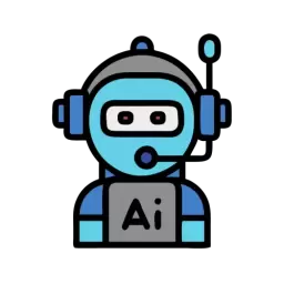 Free SVG AI Agent Bot