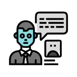 Free SVG AI Agent Vector