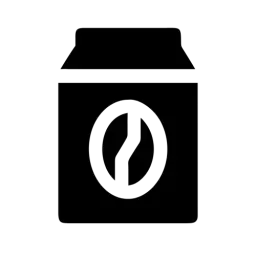 Free SVG Coffee Beans Icon