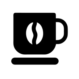 Free SVG Coffee Symbol