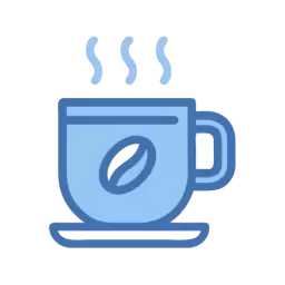 Free SVG Coffee Vector