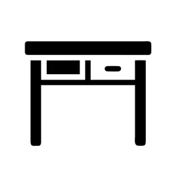 Free SVG Desk Symbol