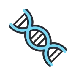Free SVG DNA Icon