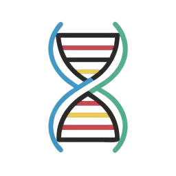 Free SVG DNA Symbol