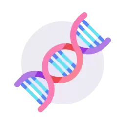 Free SVG DNA Vector