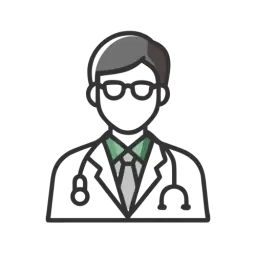 Free SVG Doctor Icon