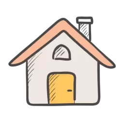 Free SVG House Icon