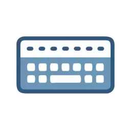 Free SVG Keyboard Icon