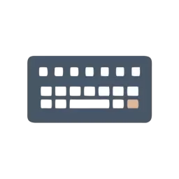 Free SVG Keyboard Symbol