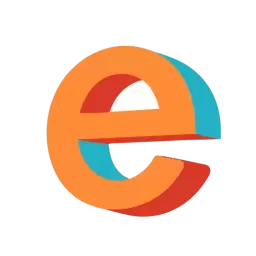Free Svg Letter E Icon
