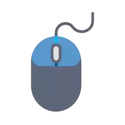 Free SVG Mouse Symbol