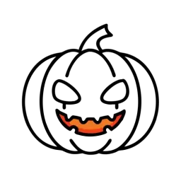 Free SVG Pumpkin Icon