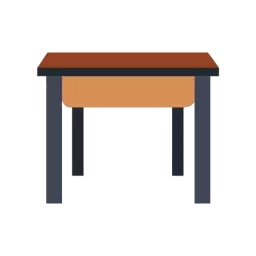Free SVG Table Icon