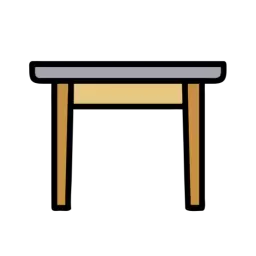 Free Table Icon