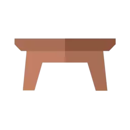Free Table Symbol