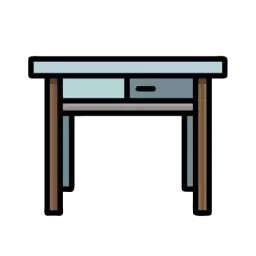 Free Table Vector