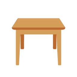 Free Table Vector