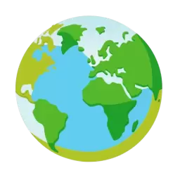 Free Terra Map Icon