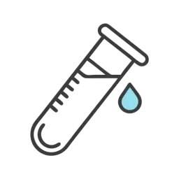 Free Test Tube Icon