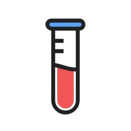 Free Test Tube Symbol