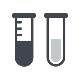 Free Test Tube Vector