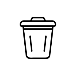 Free Trash Bin