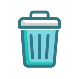 Free Trash Can Icon