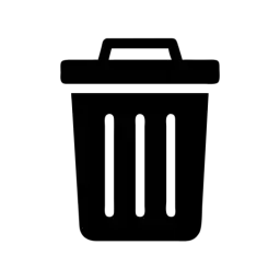 Free Trash Icon