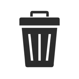 Free Trash Icon